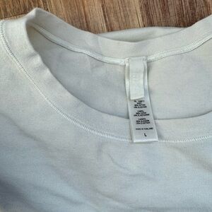 Skims cotton jersey T shirt